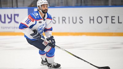 Хоккейный клуб «Металлург» выкупил канадского форварда у «Лады»