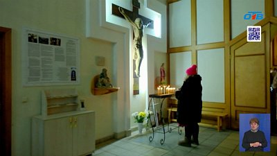 Южноуральские католики отмечают Рождество
