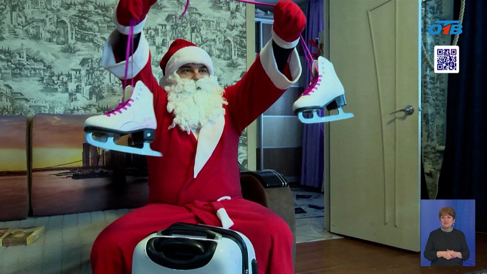 Председатель Общественной палаты исполнил мечту девочки из Копейска