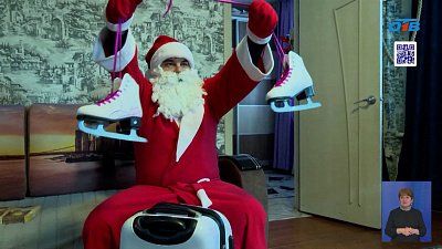 Председатель Общественной палаты исполнил мечту девочки из Копейска