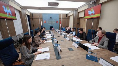 Китайский город Далянь заинтересован в сотрудничестве с Челябинской область