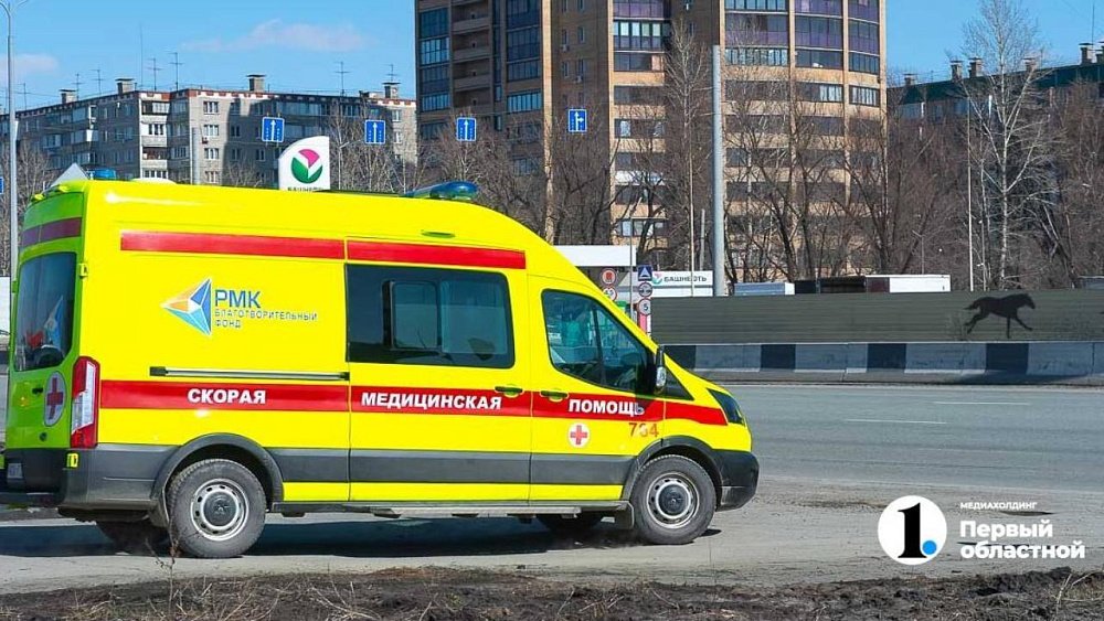 В Челябинской области утвердили доплату для водителей скорых
