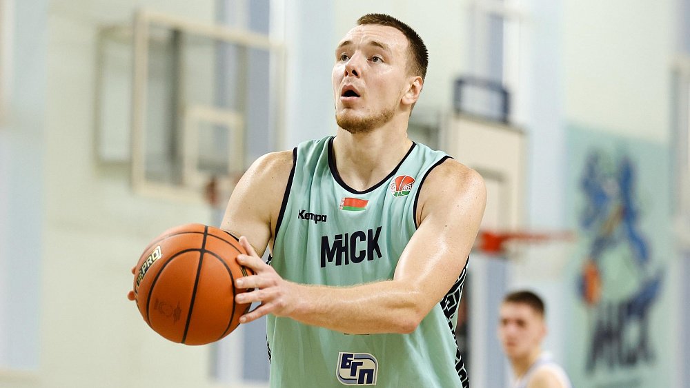 Лютый Тип из Беларуси подписал контракт с баскетбольным клубом «Металлург»