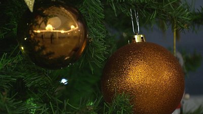 Алексей и Ирина Текслер вручили подарки в ходе акции «Елка желаний»