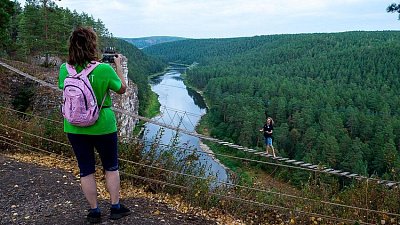 Челябинская область вошла в тройку лидеров на Урале по уровню туристической привлекательности