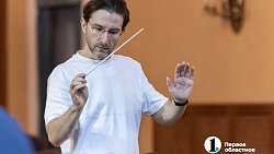 Алексей Рубин: «Дирижер — как звезда, должен гореть все время»