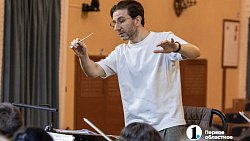 Алексей Рубин: «Дирижер — как звезда, должен гореть все время»