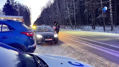 Нетрезвые водители выявлены на дорогах Миасса