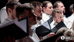 Тихая музыка в Рождество прозвучала в Челябинске