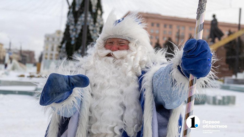 В Челябинске открывается Дом Деда Мороза
