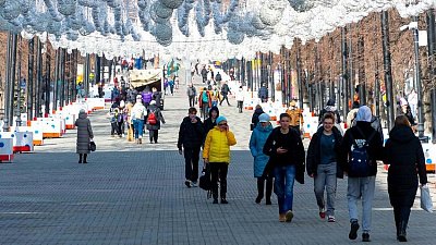 Удачным для поиска работы и развития карьеры назвали 2024 год 31% челябинцев