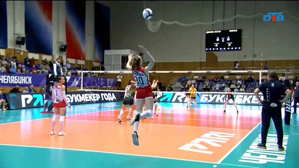 «Динамо-Метар» обыграл «Омичку»