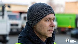 В две смены будут работать мусоровозы в Челябинске 30 декабря и 1 января