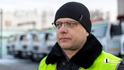 В две смены будут работать мусоровозы в Челябинске 30 декабря и 1 января