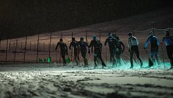 Кристина Кисматова из Магнитогорска стала призером этапа Кубка России по ски‑альпинизму