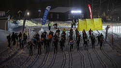 Кристина Кисматова из Магнитогорска стала призером этапа Кубка России по ски‑альпинизму