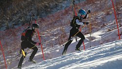 Кристина Кисматова из Магнитогорска стала призером этапа Кубка России по ски‑альпинизму