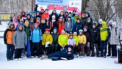 Кристина Кисматова из Магнитогорска стала призером этапа Кубка России по ски‑альпинизму