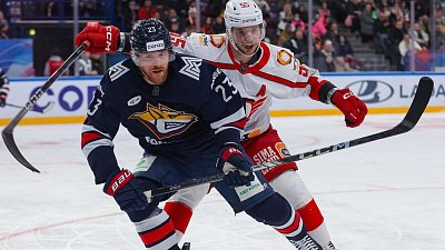 Хоккейный клуб «Металлург» отправил форварда Скотта Уилсона в «Салават Юлаев»