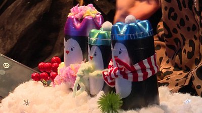 В Челябинской области наградили победителей конкурса подарков из вторсырья