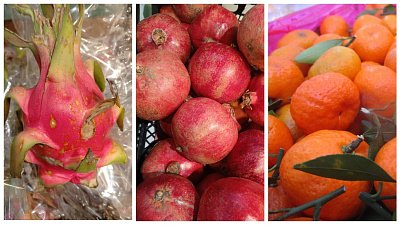 В Челябинскую область завезли 11 тысяч тонн овощей и фруктов к Новому году