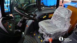 Новая техника ЧТЗ выйдет на уборку улиц Челябинска