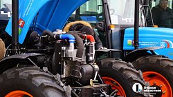 Новая техника ЧТЗ выйдет на уборку улиц Челябинска