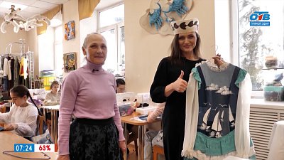 Студия моды и дизайна в рубрике «Мама одобрила»