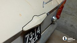 Челябинец спасает автомобили, чтобы сохранить их для истории