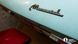 Челябинец спасает автомобили, чтобы сохранить их для истории