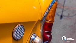 Челябинец спасает автомобили, чтобы сохранить их для истории