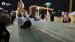 В Челябинске появился свой «Остров сокровищ»