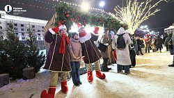 В Челябинске появился свой «Остров сокровищ»