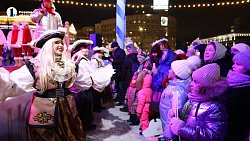 В Челябинске появился свой «Остров сокровищ»