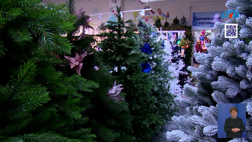 Разбираемся в видах искусственных елок