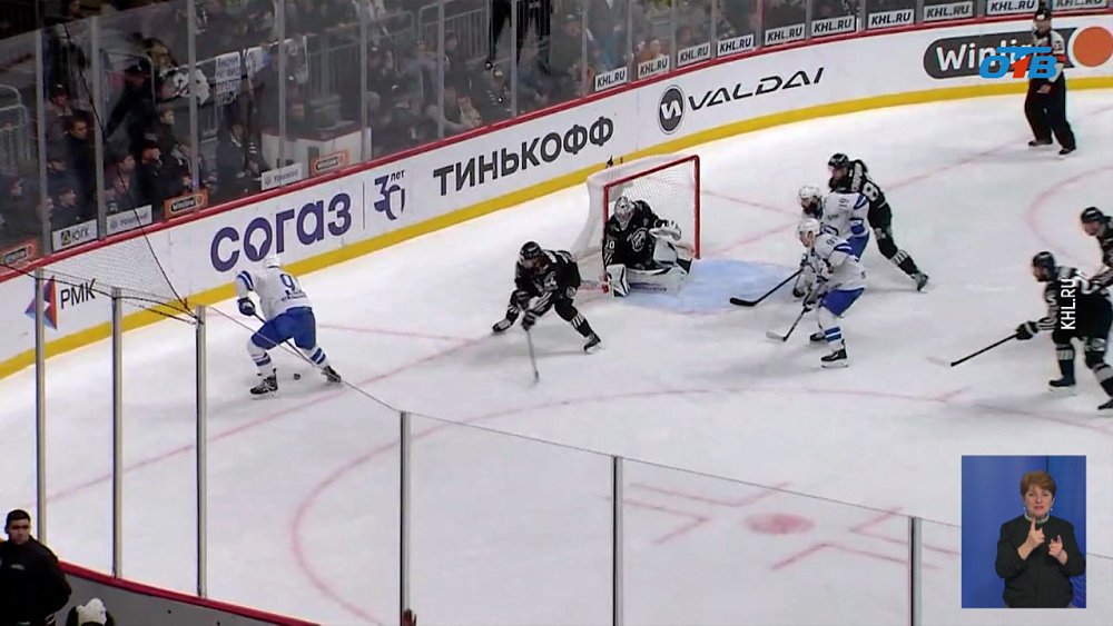 Хоккейному клубу «Трактор» исполняется 77 лет