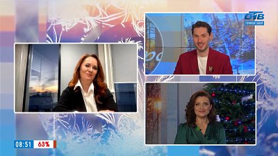 О фестивале «Рождественские чудеса» — Гость на связи