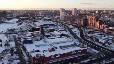 В Челябинской области может пойти небольшой снег