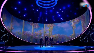 Трио из Миасса выступило в телешоу «Синяя птица»