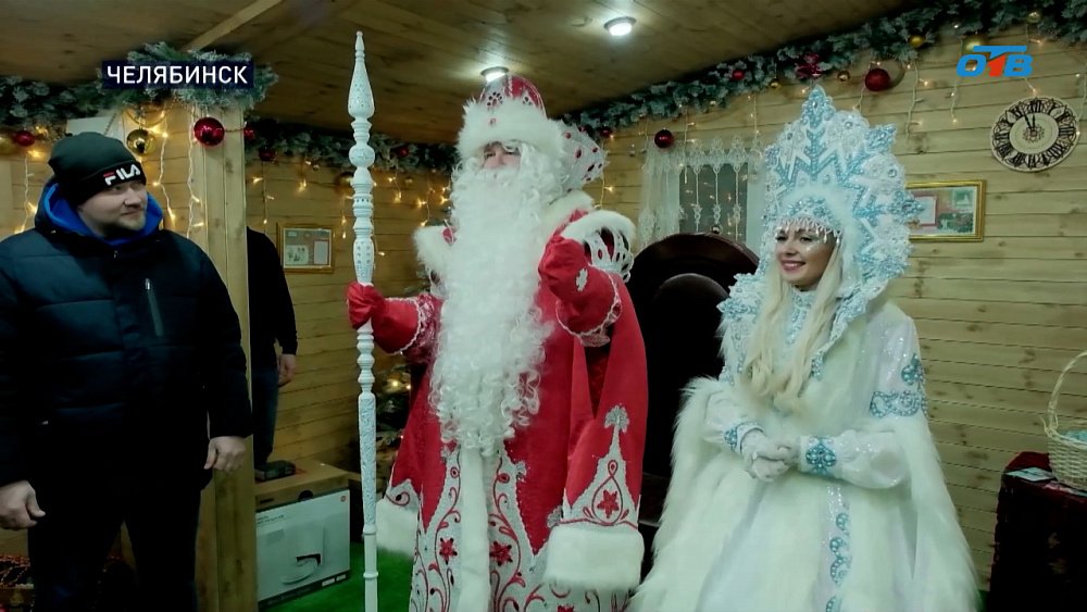 Многодетным семьям региона вручили подарки