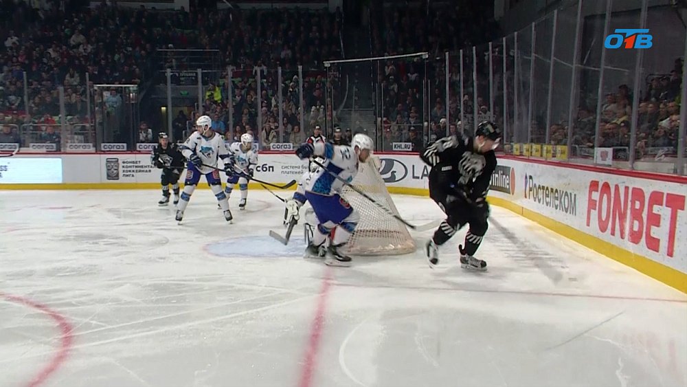 В «Трактор» перешли шесть игроков