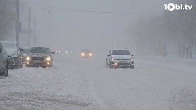 На Южном Урале будет облачный день