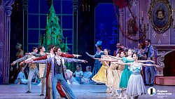 Балет «Щелкунчик» с успехом идет на сцене челябинского театра