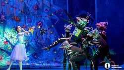 Балет «Щелкунчик» с успехом идет на сцене челябинского театра