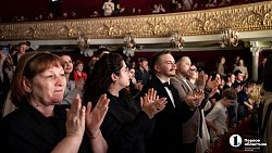 Балет «Щелкунчик» с успехом идет на сцене челябинского театра