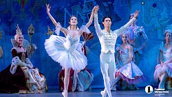 Балет «Щелкунчик» с успехом идет на сцене челябинского театра