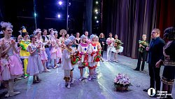 Балет «Щелкунчик» с успехом идет на сцене челябинского театра