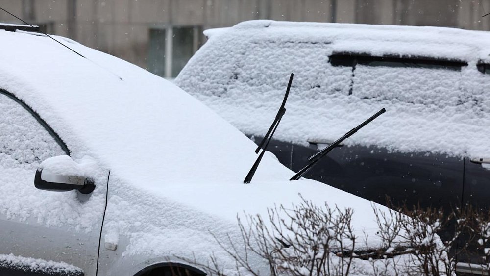 ГАИ предупредила об ухудшении погодных условий в Челябинской области