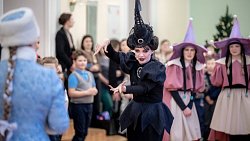 В Молодежном театре Челябинска поставили «Волшебника Изумрудного города»