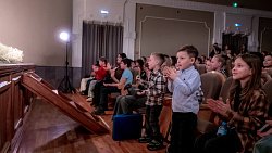 В Молодежном театре Челябинска поставили «Волшебника Изумрудного города»